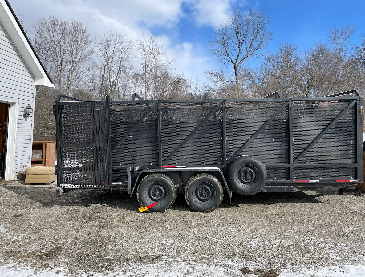 2 Yard Dumpster Rental in Charlton, NY